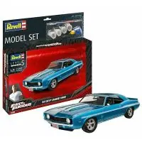 Revell 67694 Halálos Iramban1969 Chevy Camaro Yenko makett szett 1 25 Ne maradj le