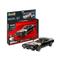 Revell 67692 Halálos Iramban - Dominic Toretto 1971 Plymouth GTX makett szett 1 24 Azonnal elérhető