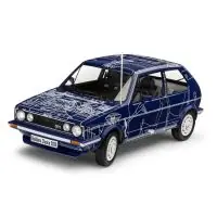 Végkiárusítás Revell 67673 VW Golf GTI Mk1 Builders Choice makett szett 1 24