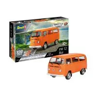 Revell 67667 Volkswagen T2 Busz (easy-click) 1 24 Vásárlói kedvenc
