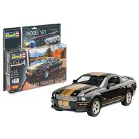 Újdonság Revell 67665 Ford Shelby GT-H 2006 makett szett 1 25