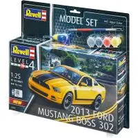 Revell 67652 Ford Mustang Boss 302 makett szett 1 25 Vedd meg online