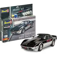 Revell 67646 Chevrolette Corvette Indy Pace Car 1978 makett szett 1 24 Árengedmény