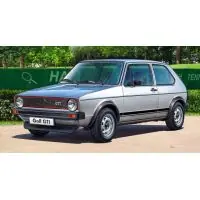 Különleges ajánlat Revell 67072 Makett Szett VW Golf 1 GTI 1 24
