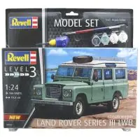 Revell 67047 Land Rover Series III makett szett 1 24 Bestseller