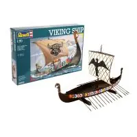 Kedvezményes ár Revell 65403 Model Set Viking Ship 1 50