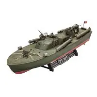 Árengedmény Revell 65147 Model Set Patrol Torpedo Boat PT-109 1 72