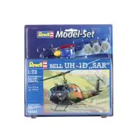 Azonnal elérhető Revell 64444 Model Set Bell UH-1D SAR 1 72
