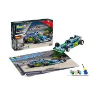 Outlet Revell 05689 Gift Set 25th Anniversary Benetton Ford 1 24
