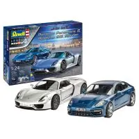 Revell 05681 Gift Set Porsche Set 1 24 Vásárlói kedvenc