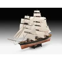 Kedvezmény Revell 05430 Gift Set Cutty Sark 150th Anniversary 1 220