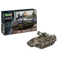 Szuper ajánlat Revell 03326 SPz Marder 1A3 1 72