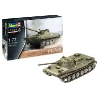 Bestseller Revell 03314 PT-76B 1 72