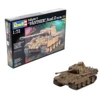 Expressz kézbesítés Revell 03171 PzKpfw V Panther Ausf.G 1 72