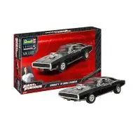 Végkiárusítás Revell 07693 Halálos Iramban - Dominic Toretto1970 Dodge Charger 1 25