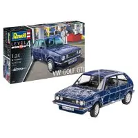 Revell 07673 VW Golf Gti Builders Choice 1 24 Exkluzív ajánlat