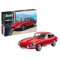 Biztonságos vásárlás Revell 07668 Jaguar E-Type (Coupé) 1 24