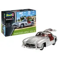 Ajánlat Revell 07657 Mercedes-Benz 300 SL 1 12