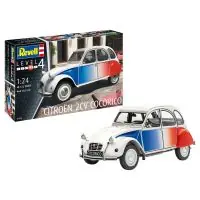 Ajánlat Revell 07653 Citroen 2 CV Cocorico 1 24