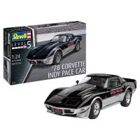 Revell 07646 78 Corvette Indy Pace Car 1 24 Prémium