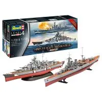 Alacsony ár Revell 05174 Battle Set HMS HOOD vs. BISMARCK - 80th Anniversary