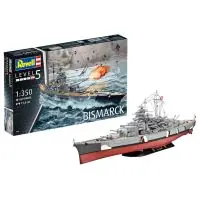 Ajánlat Revell 05040 Battleship Bismarck 1 350