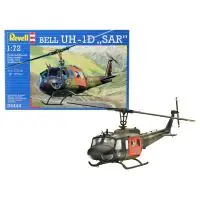 Revell 04444 Bell UH-1D SAR 1 72 Biztonságos fizetés