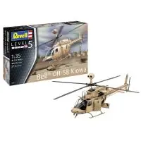 Expressz kézbesítés Revell 03871 OH-58 Kiowa 1 35