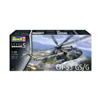 Vedd meg online Revell 03856 CH-53 GSG 1 48