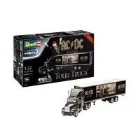 Revell 07453 Gift Set Truck Trailer ACDC 1 32 Szezonális akció