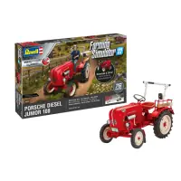 Revell 07823 Porsche Junior 108 (easy click) - Farming Simulator Edition 1 24 Kihagyhatatlan ajánlat