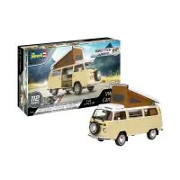 Revell 07676 VW T2 Camper (easy click) 1 24 Olcsó