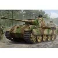 Hobbyboss 84551 German Sd Kfz 171 Panther Ausf G Early Prémium