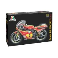 Outlet Italeri 4644s Suzuki RG 500 XR27 (Team Heron(Barry Sheene) 1978 1 9