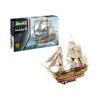 Revell 65408 HMS Victory szett 1 225 Legkelendőbb