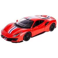 Újdonság Bburago 26026 Ferrari 488 Pista