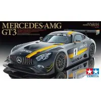 Tamiya 24345 Mercedes-AMG GT3 Gyors kiszállítás