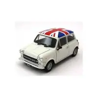 Welly 22496 Mini Cooper 1300, brit zászlóval Outlet