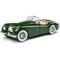 Bburago 22018 Jaguar XK 120 Roadster (1951) Biztonságos vásárlás