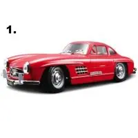 Bburago 22023 Mercedes-Benz 300 SL (1954) Árengedmény