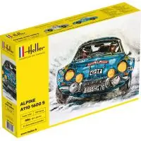 Heller 80745 Alpine A110 1600 S Legjobb ár