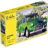 Heller 80765 Citröen 2CV Kiárusítás