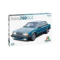 Italeri 3623 Volvo 760 GLE személygépkocsi makett 1 24 Bestseller