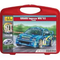 Vedd meg online Heller 60199 Subaru Impreza WRC ‘02 kezdő szett