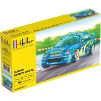 Heller 80199 Subaru Impreza WRC ‘02 Azonnal elérhető