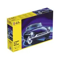 Expressz szállítás Heller 80795 Citroen DS 19 Berline