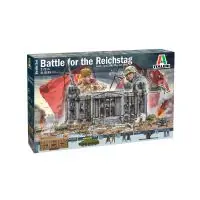 Akció ITALERI 6195 Csata a Reichstag-ért dioráma szett 1 72