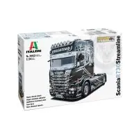 ITALERI 3952 Scania R730, Streamline 4x2 Árcsökkenés