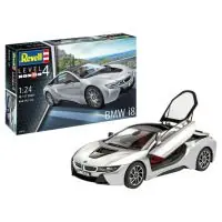 Legkelendőbb Revell 07670 BMW i8 makett 1 24