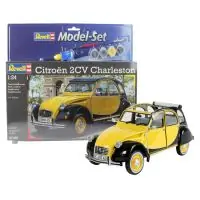 Revell 67095 Citroen Kacsa makett szett 1 24 Szuper ajánlat